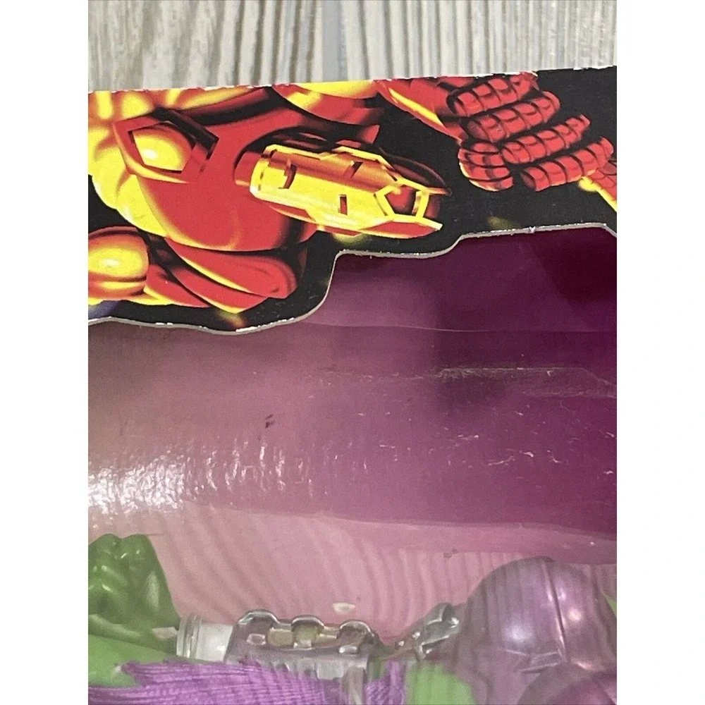 Toy Biz Marvel Universe She-Hulk 10